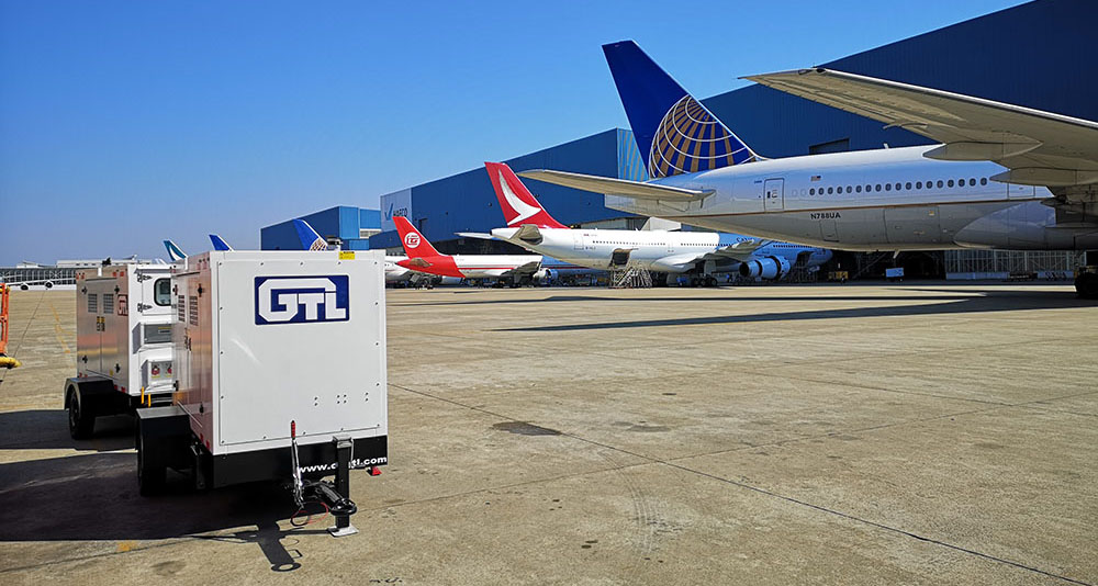 GTL Diesel hỗ trợ cao khi Hạ môn Sân bay Quốc tế