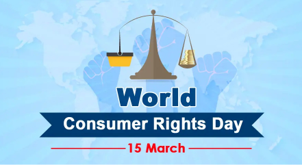 Ngày Quyền của Người tiêu dùng Thế giới